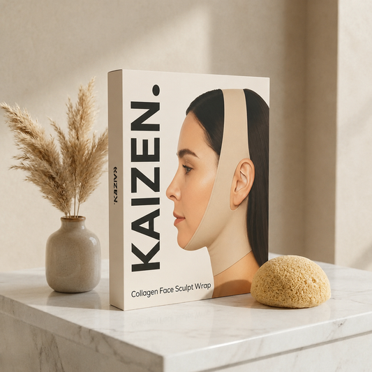 Venda Escultora Facial de Colágeno  2x1