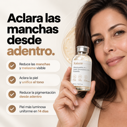 Kaizen® Sérum Corrector de Manchas