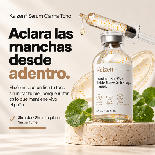 Kaizen® Sérum Corrector de Manchas