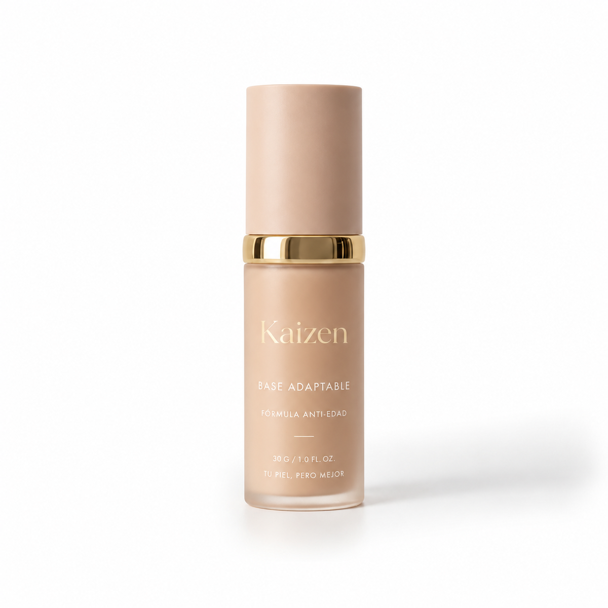 Kaizen® Base de Maquillaje Adaptable con SPF 50