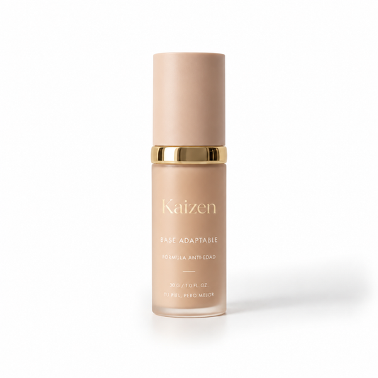 Kaizen® Base de Maquillaje Adaptable con SPF 50